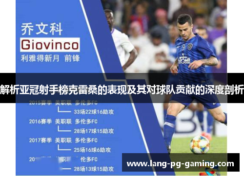 解析亚冠射手榜克雷桑的表现及其对球队贡献的深度剖析